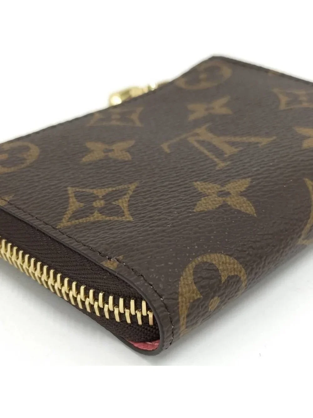 Louis Vuitton Portefeuille Noah Compact Card Holder Coin Purse Monogram